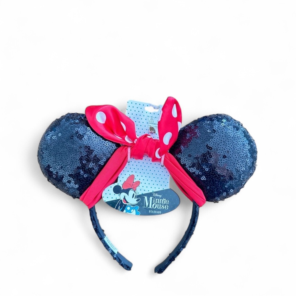 💜Disney Minnie Mouse Ears
